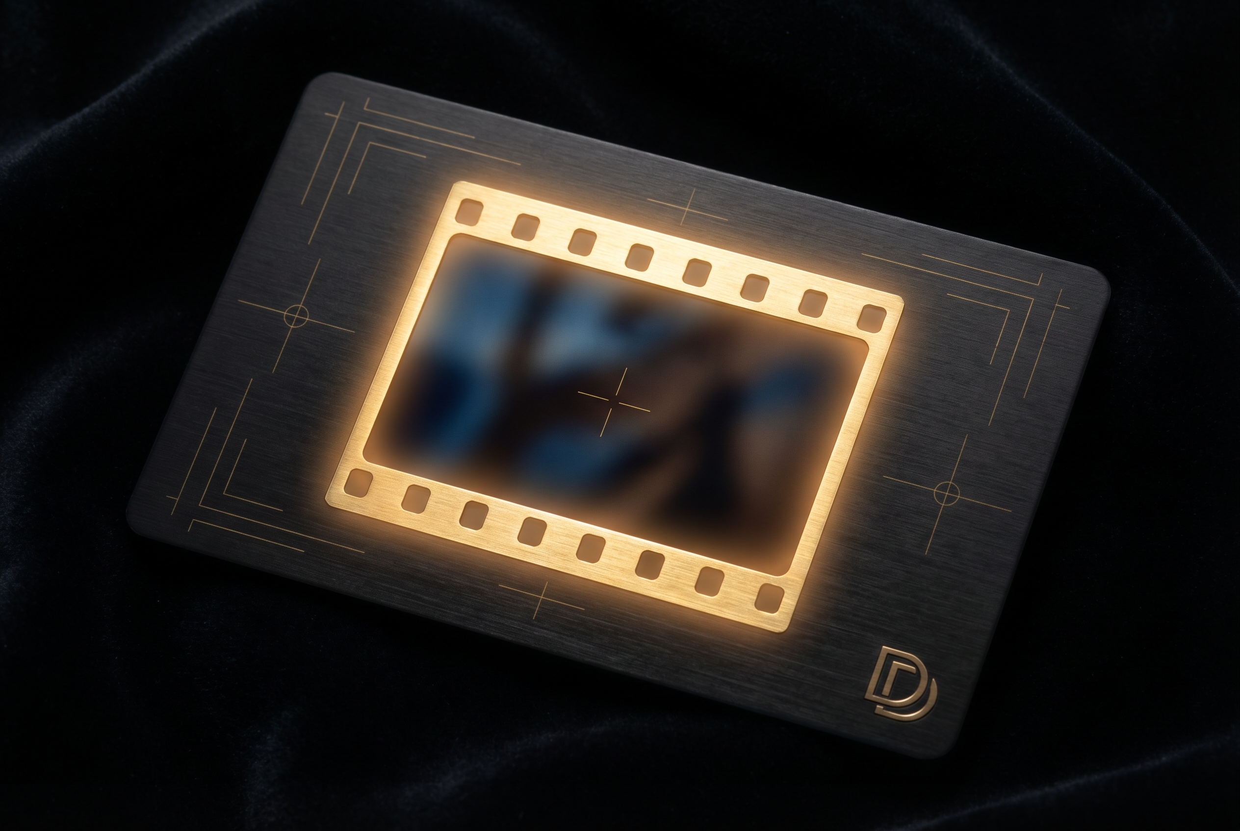 Cinema-quality output